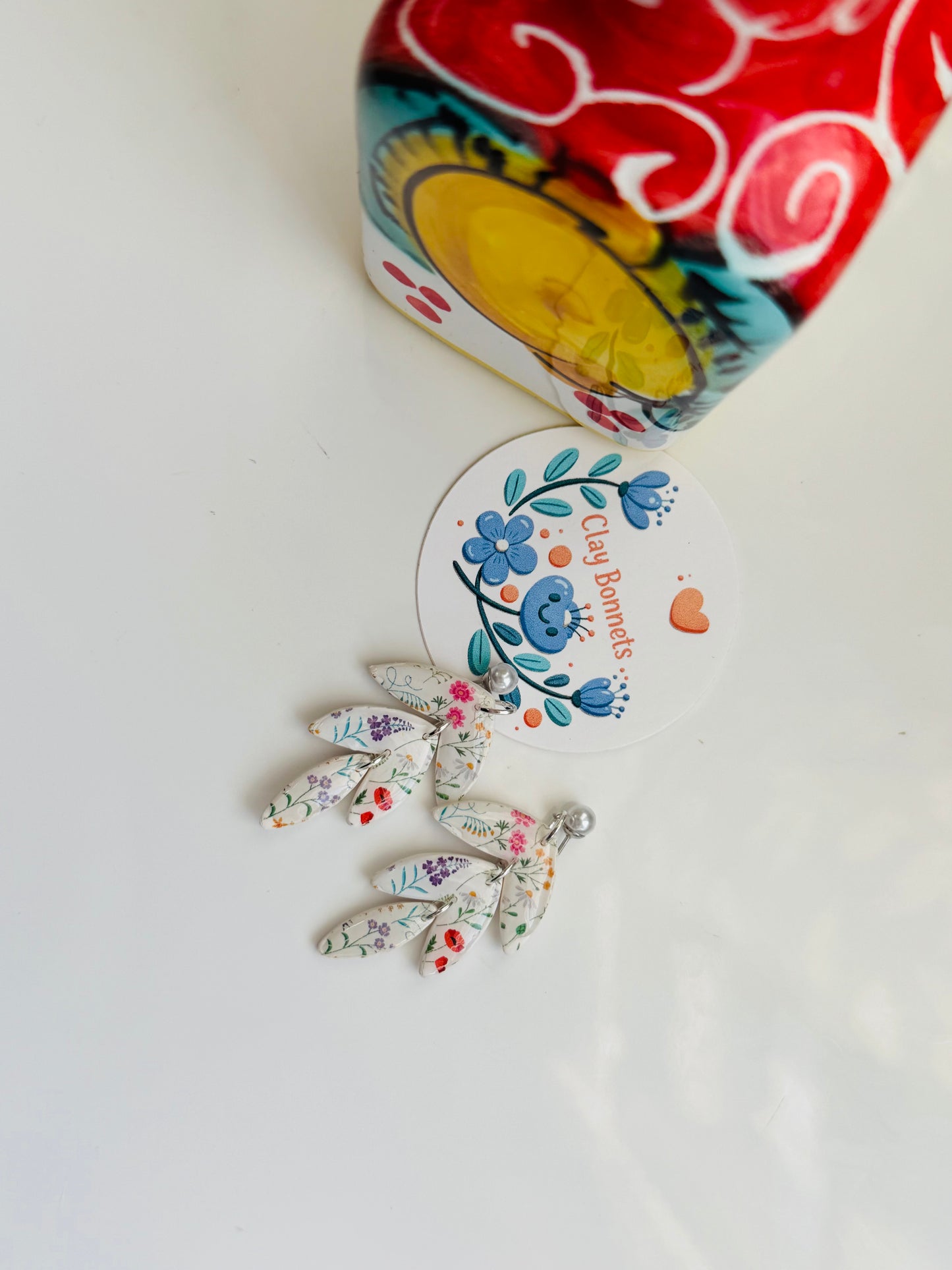 Wildflower collection- delicate leaves