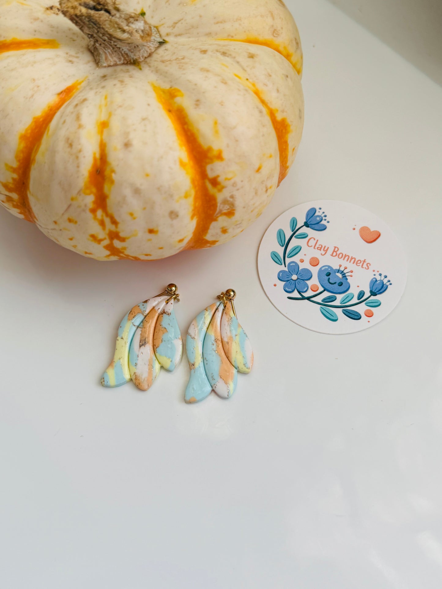 Sunset feathers Collection - Angel Wings