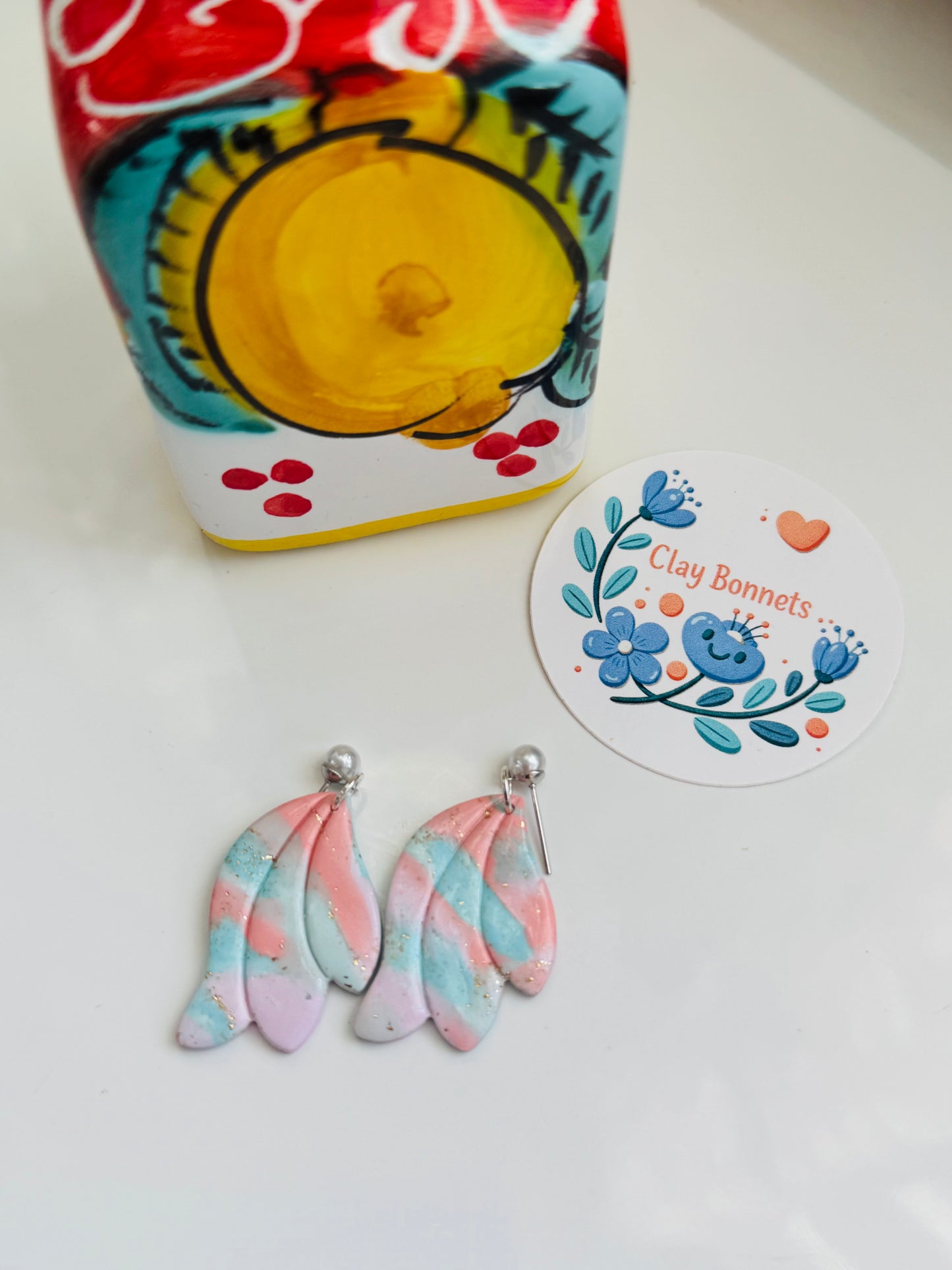 Cotton Candy Collection - Angel Wings