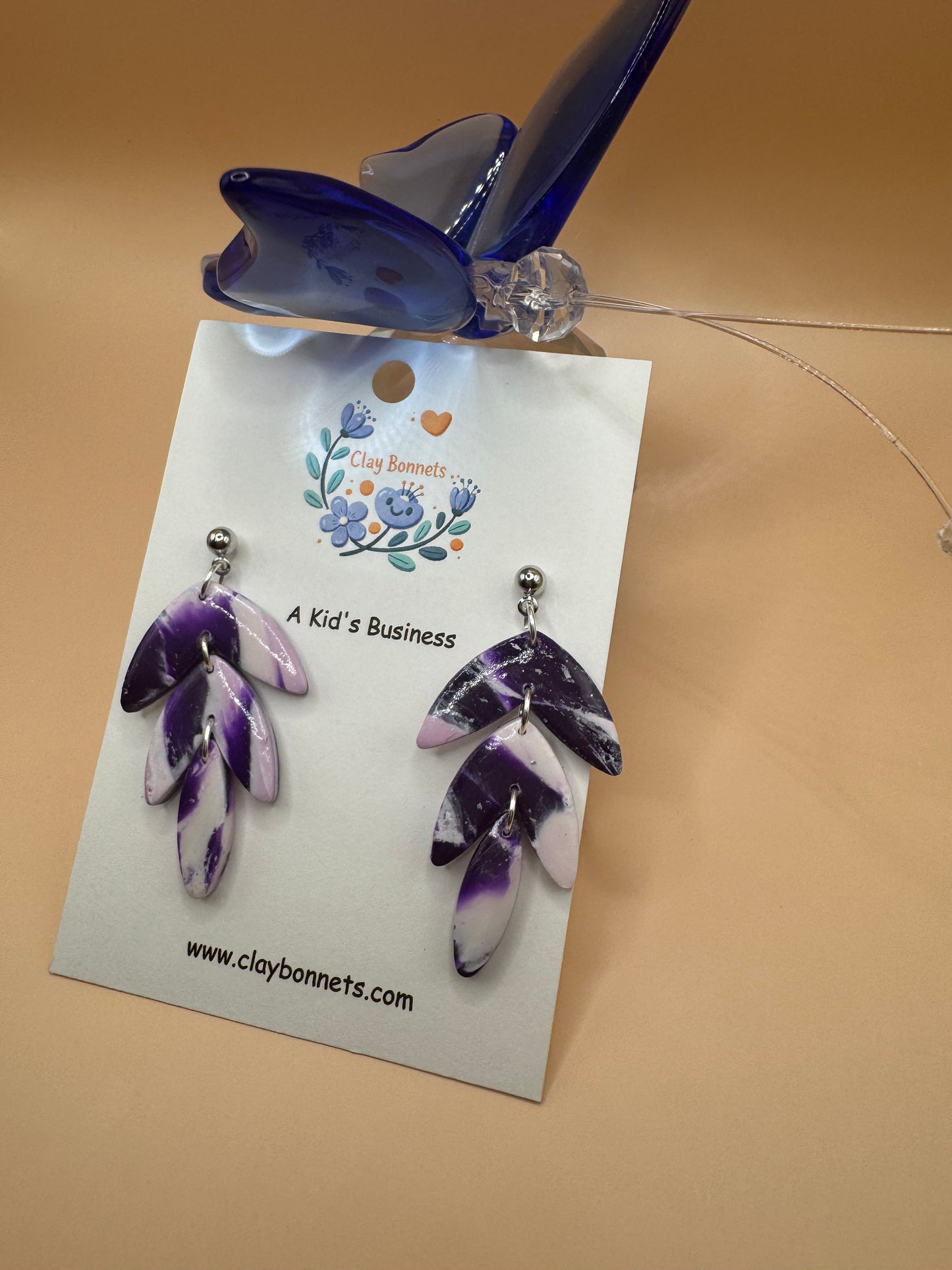 A Symphony of Soft Purples