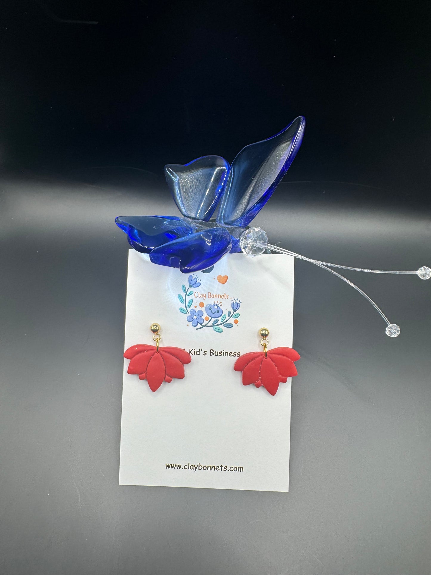 Red lotus! Simply Stunning in Red ❤️