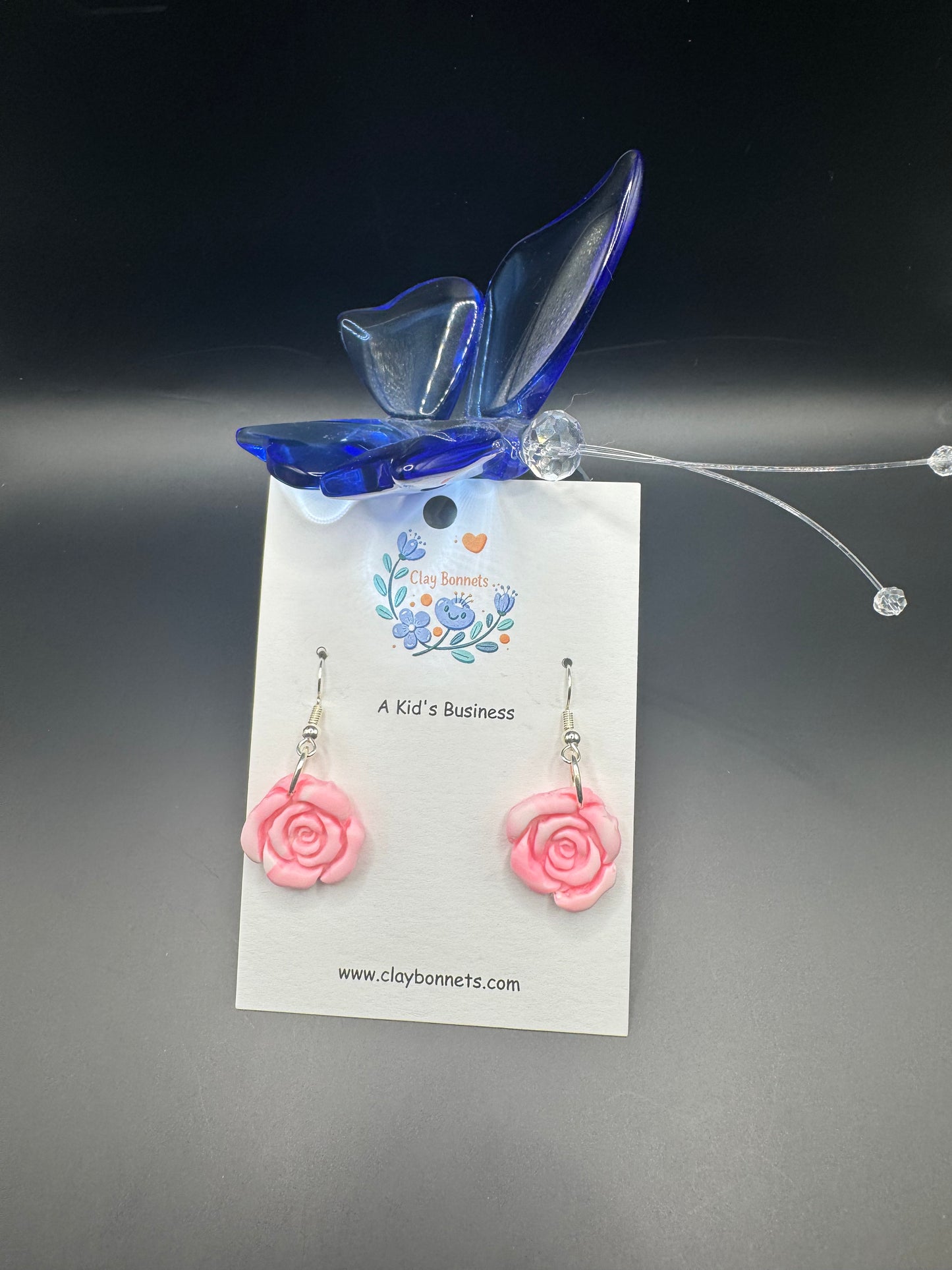 Pretty in Pink Roses!