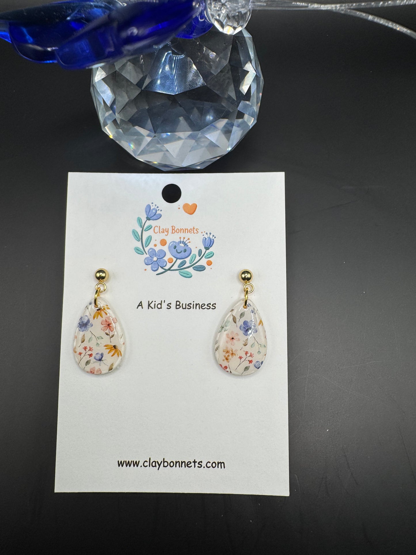 Wildflowers Meadow Drops!