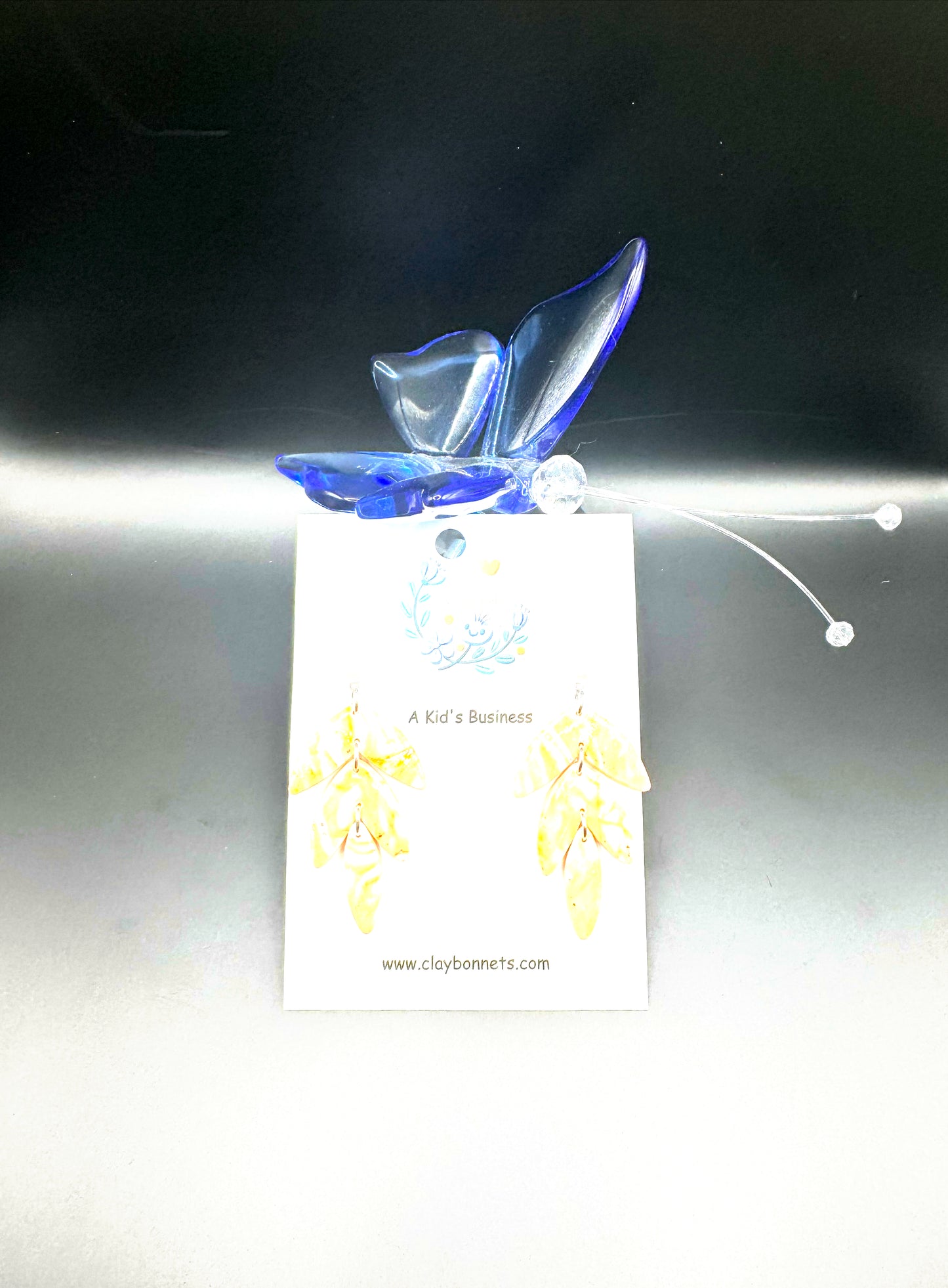 Marbled leaves! 🧡🍂