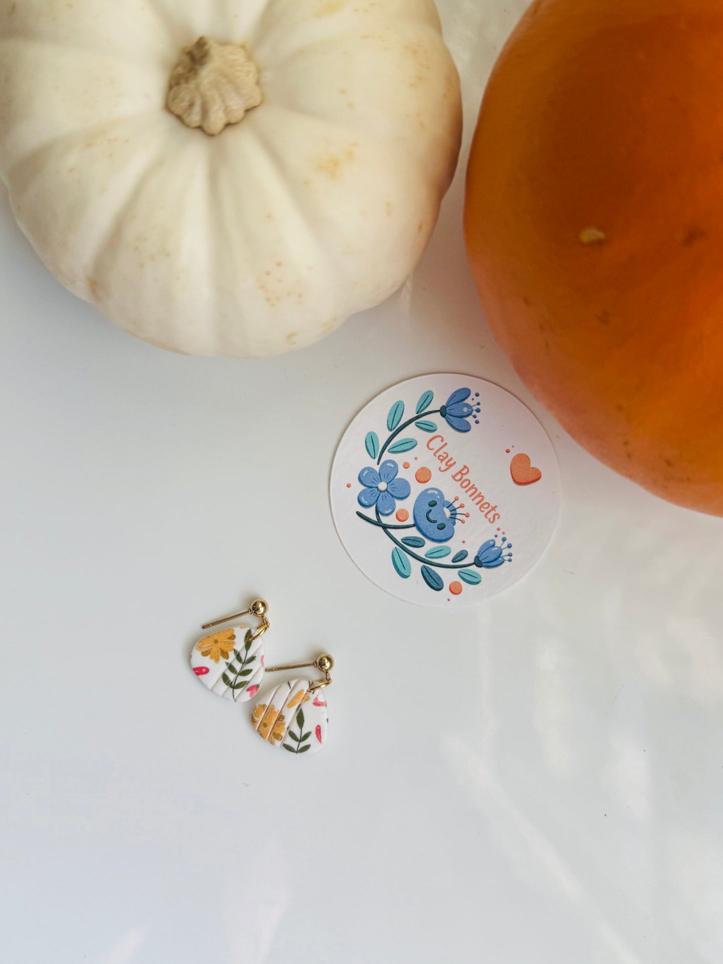 Fall Floral Collection- Meadow Muse