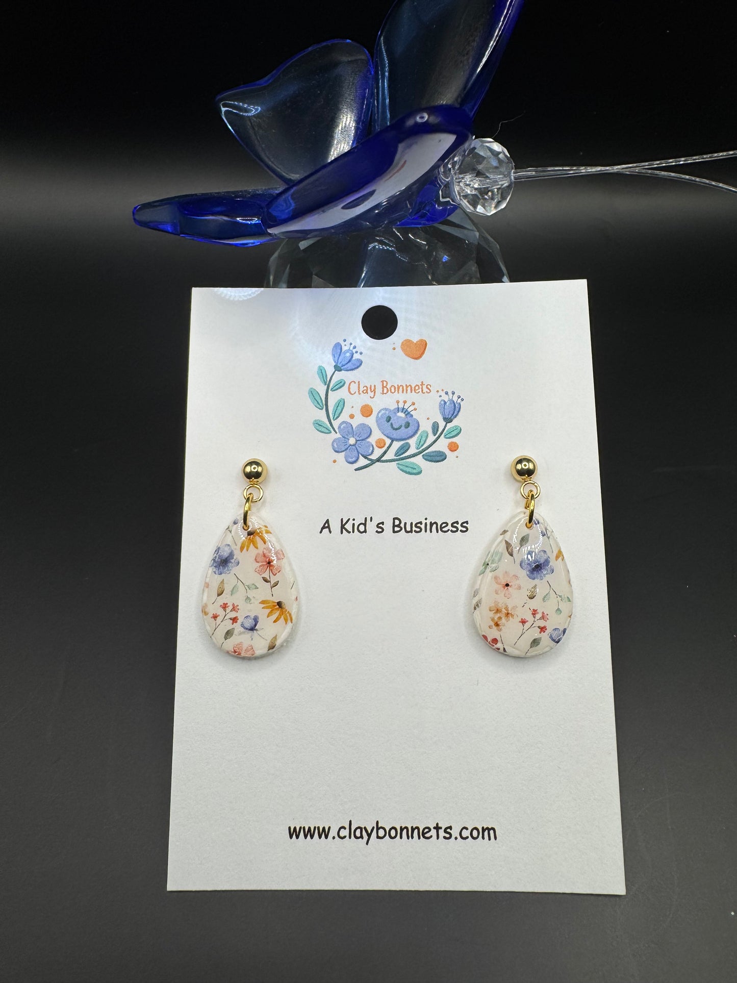 Wildflowers Meadow Drops!