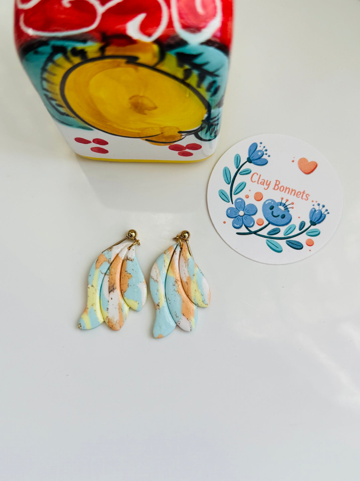 Sunset feathers Collection - Angel Wings