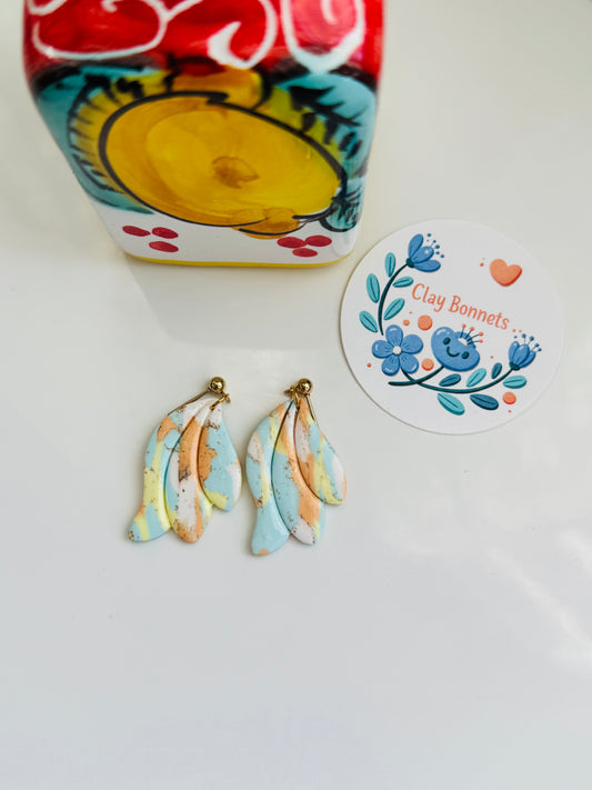 Sunset feathers Collection - Angel Wings