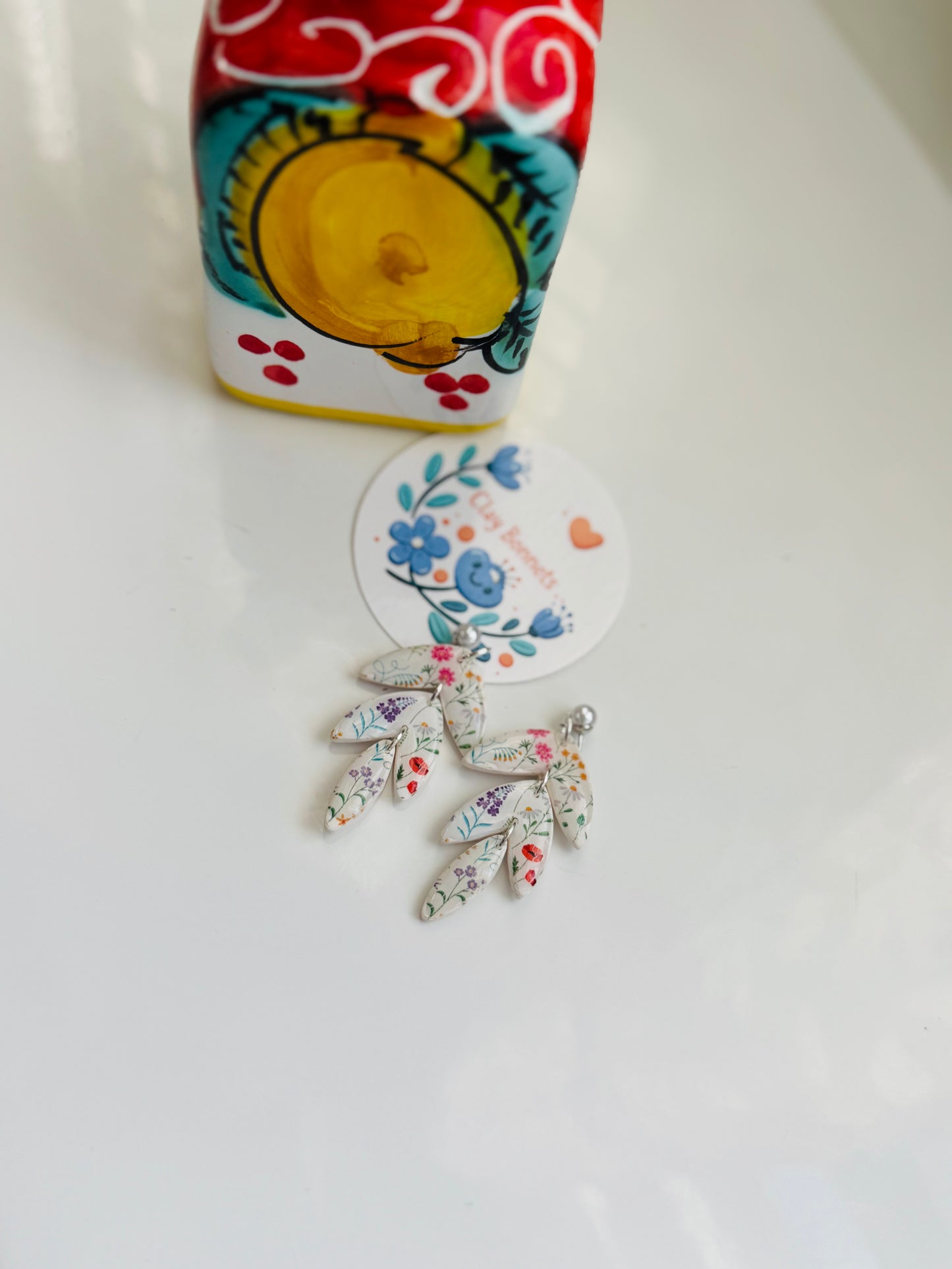 Wildflower collection- delicate leaves