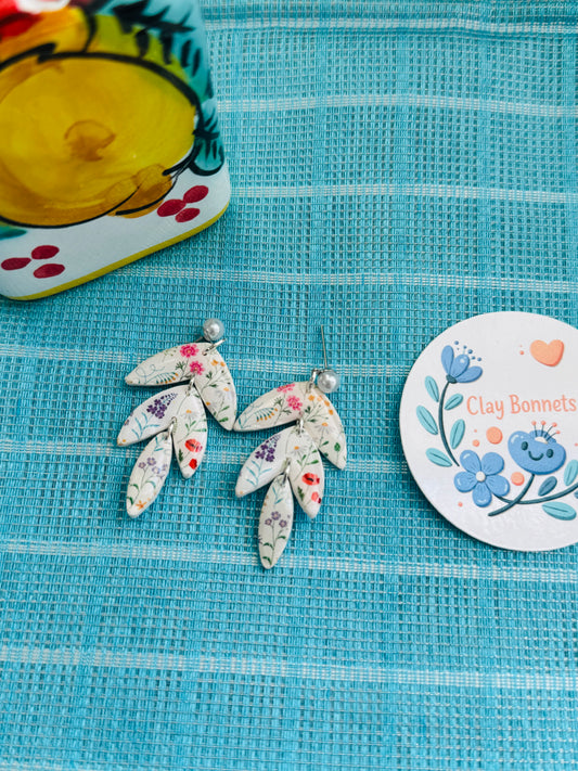 Wildflower collection- delicate leaves