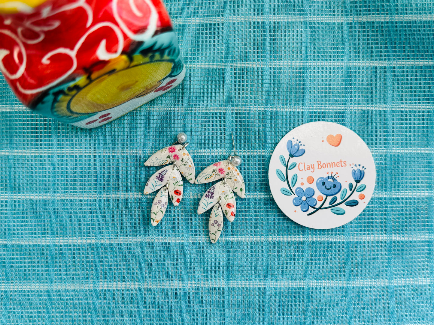 Wildflower collection- delicate leaves