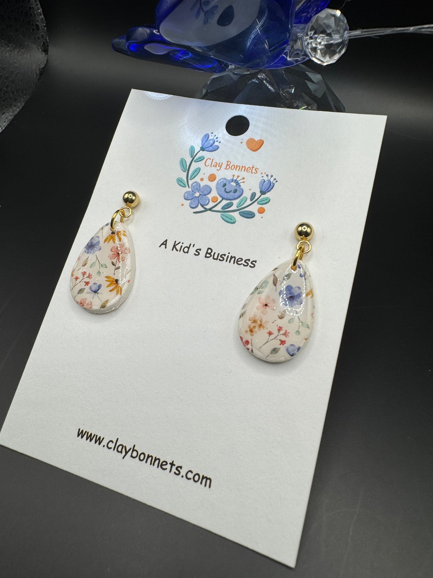 Wildflowers Meadow Drops!