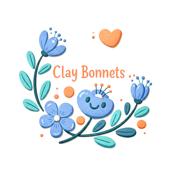 Clay Bonnets