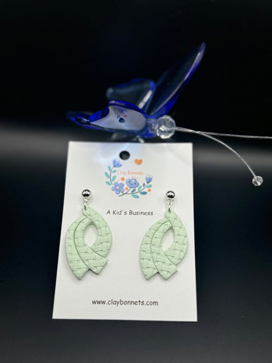 Pretty in pastel mint