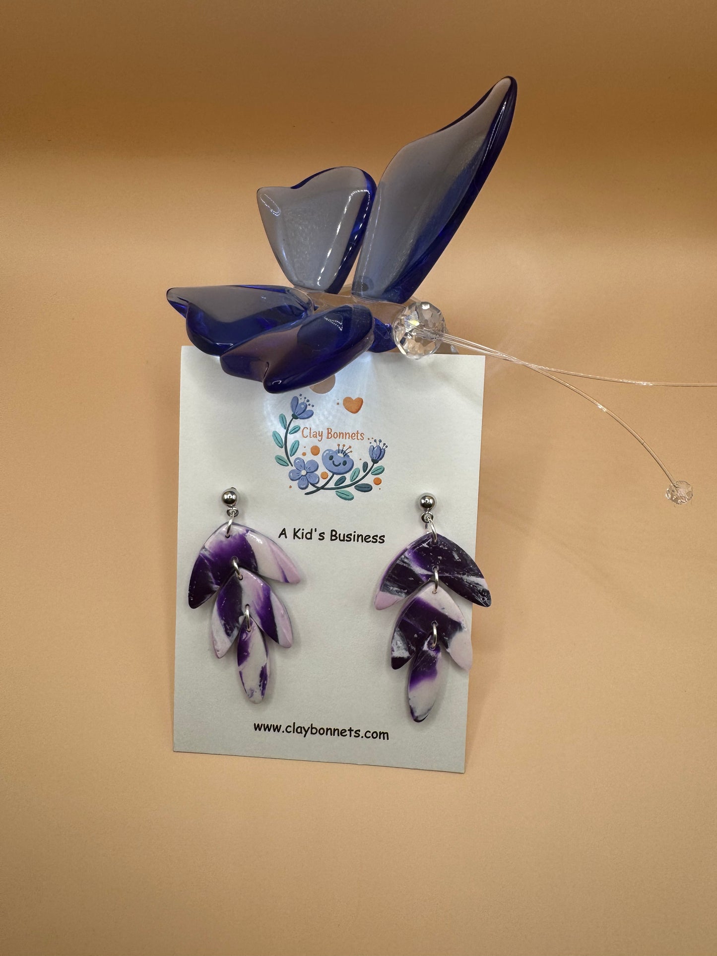 A Symphony of Soft Purples