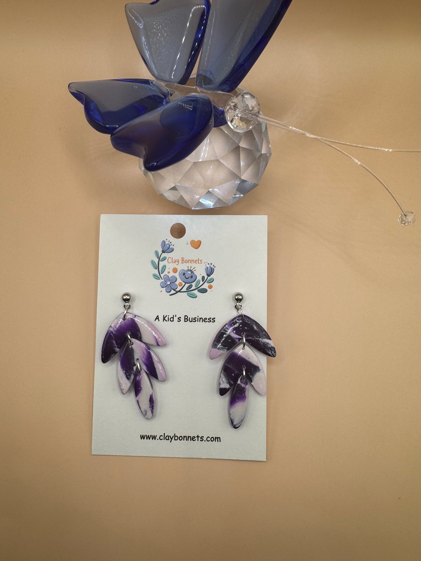 A Symphony of Soft Purples