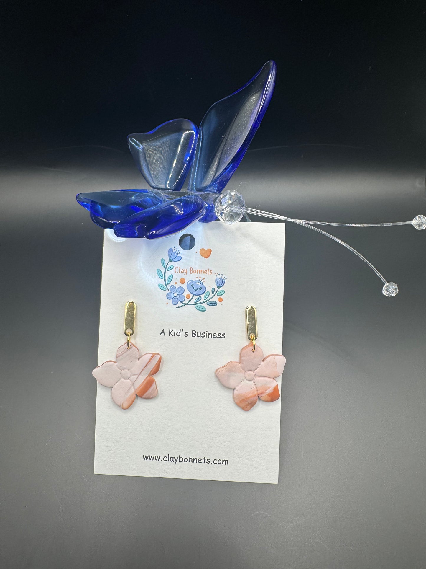 Pink & Terracotta Florals