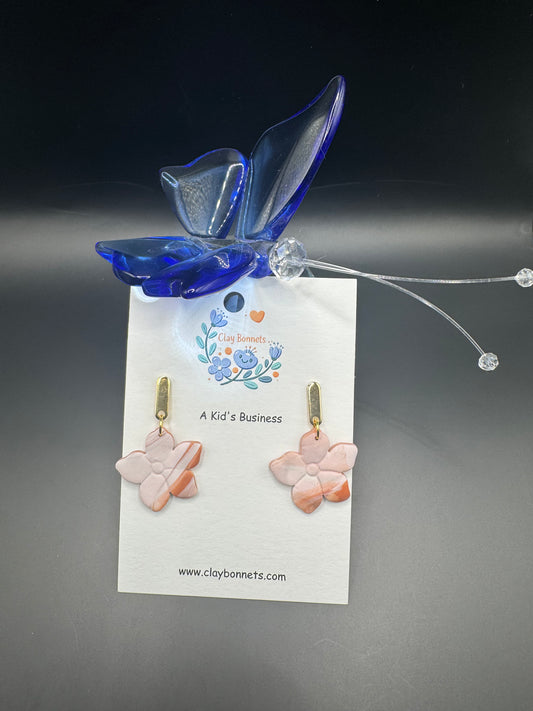 Pink & Terracotta Florals