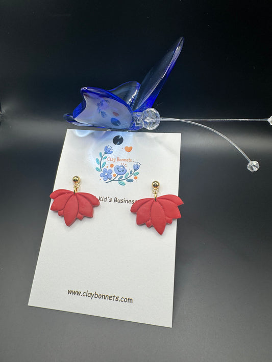 Red lotus! Simply Stunning in Red ❤️