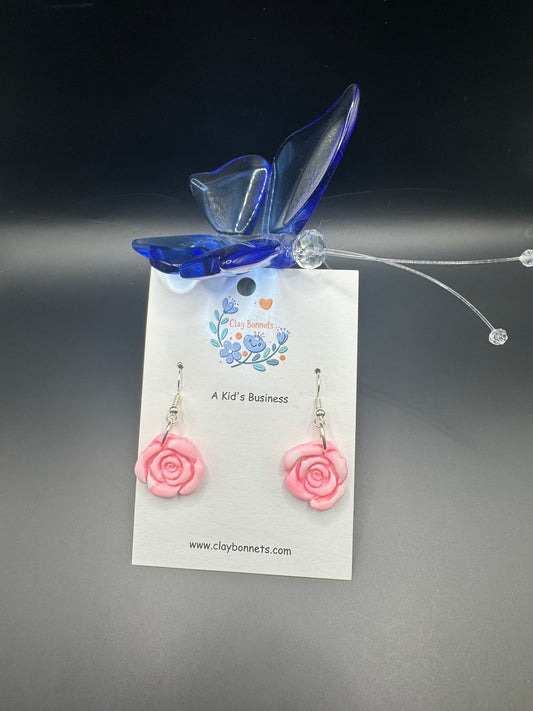 Pretty in Pink Roses!