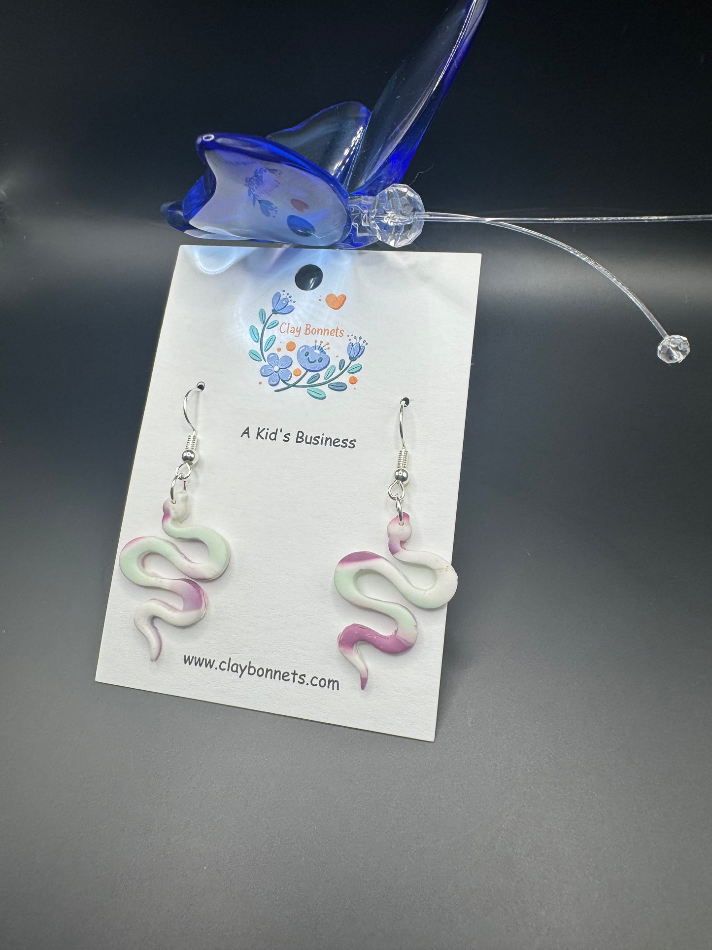 Slithering in Style!