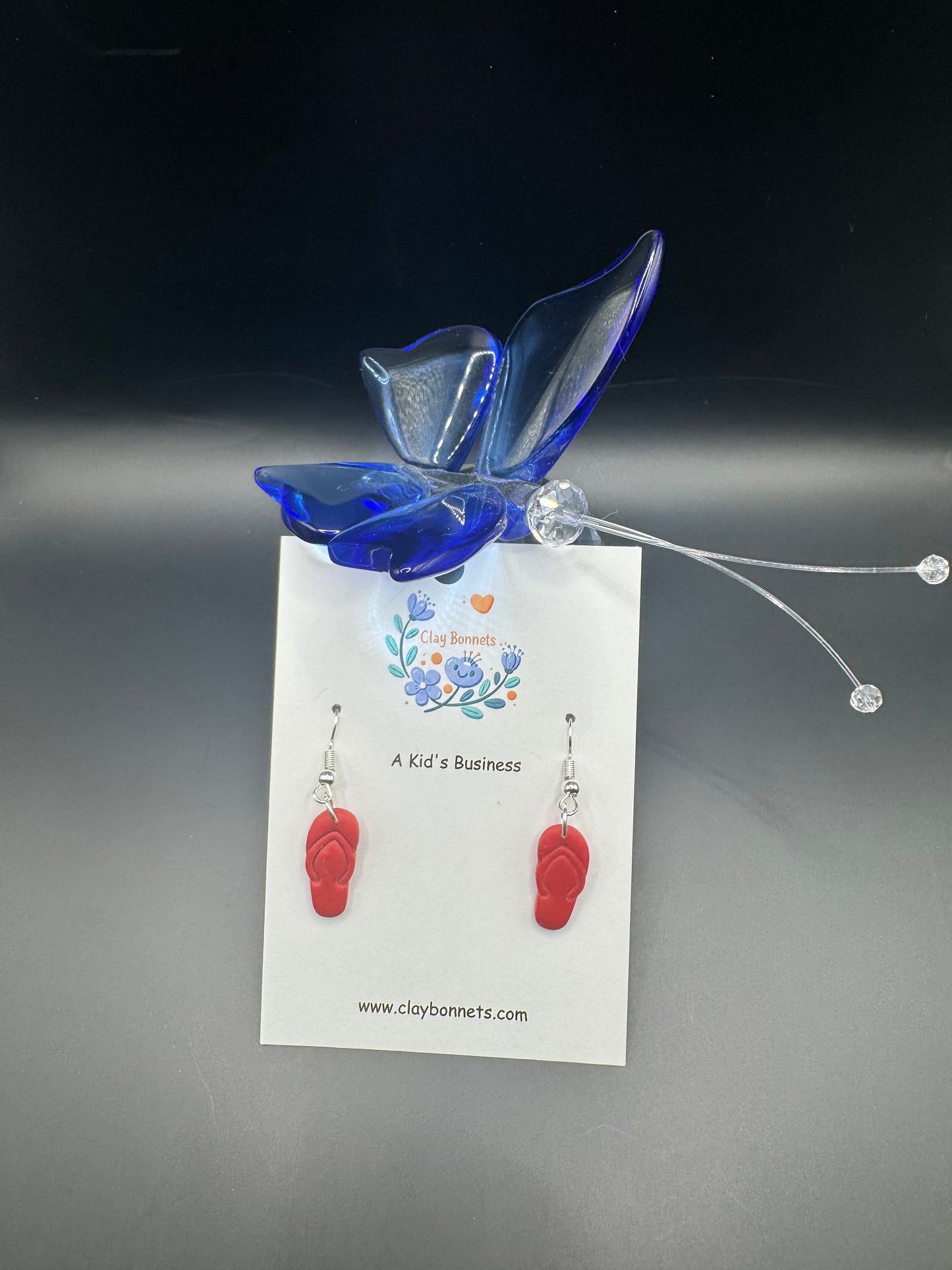 Flip-flop love! ❤️☀️