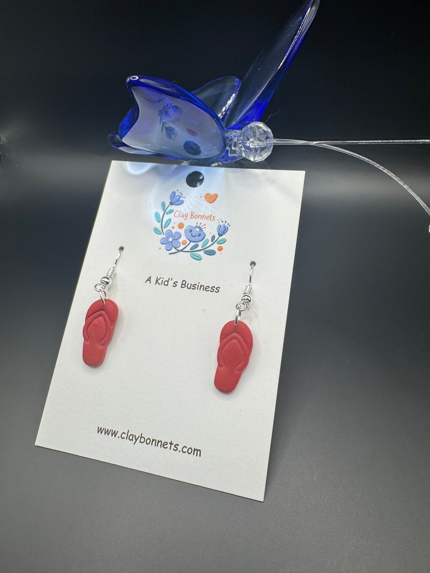 Flip-flop love! ❤️☀️