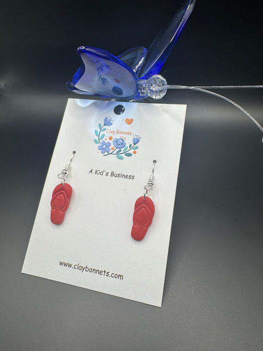 Flip-flop love! ❤️☀️