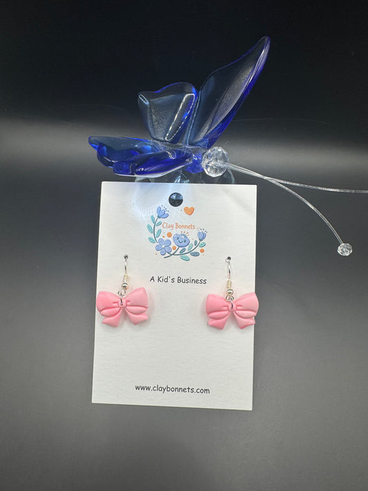 Cute Little Pink Bows!